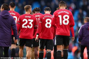 เมลเผย…แข้งผีเริ่มหมดศรัทธา 3-4-2-1 อโมริม