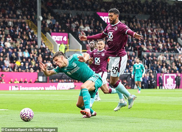 ฮอตชอตรับ ‘เคอร์เคซ’ ยังไม่เข้าฝักเหมือนอยู่บอร์นมัธ