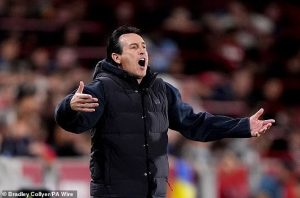 ‘อูไน’ ผิดหวังตกรอบบาวคัพแต่เห็นสัญญาณบวก