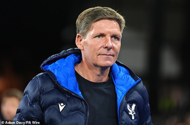 ‘กลาสเนอร์’ วางแผนอยู่คุมพาเลซยาว