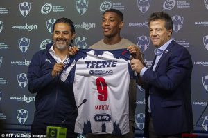 ปูมาสเคือง ‘มาร์กซิยาล’ ล้มดีลโยกซบทีมคู่แข่ง