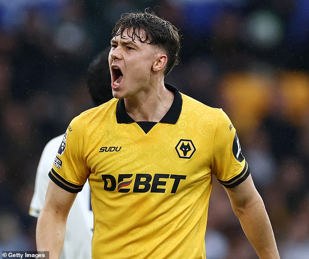 ‘ลาร์เซ่น’ อัดเพื่อนวูล์ฟส์ต้องเปลี่ยนมายด์เซ็ท