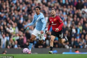 รู้ดีว่าห่วย…’ชอว์’ เจ็บปวด ‘คีน’ เฉ่งฟอร์มพ่ายเรือ