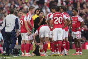 เล่นกลัวแพ้! ‘คีน’ อัด ‘พี่ต้า’ คุมปืนไม่กล้าเสี่ยง