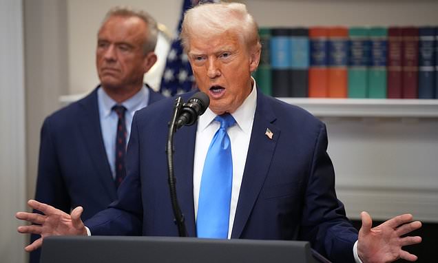 ถ้าไม่ปลอดภัย! ‘ทรัมป์’ ลั่นพร้อมย้ายเมืองจัดบอลโลก 2026