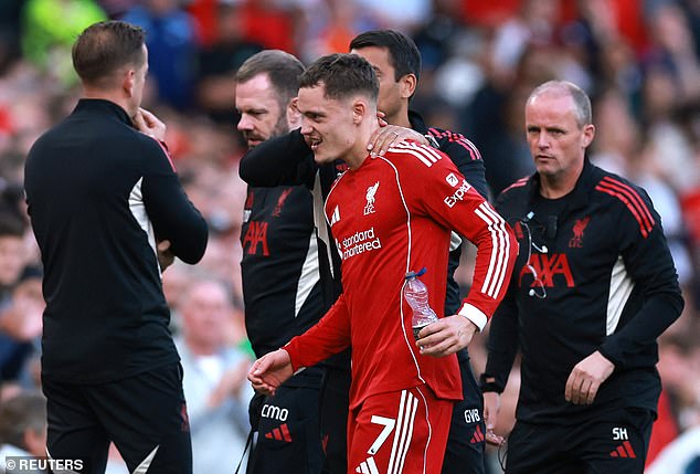 ของแท้มาแน่! โรมาโน่ชี้หงส์ยังมั่นใจฝีเท้า ‘เวียร์ตซ์’