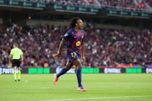 ‘บาร์ซ่า’ ทำสถิติยิงติดต่อกัน 44 แมตช์