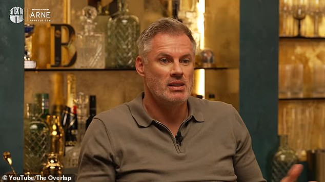 มันไม่ใช่! คาร์ร่าค้าน ‘พี่ต้า’ แถแข้งปืนมีแต่จอมบุก