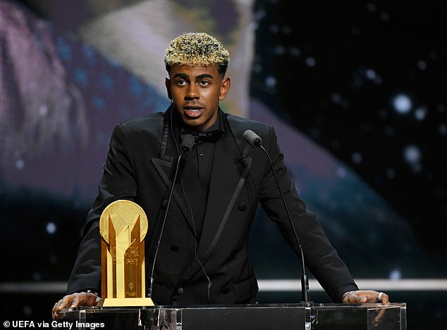 ตำนานเทนนิสหวั่น ‘ยามาล’ รับมือชื่อเสียงไม่ไหว