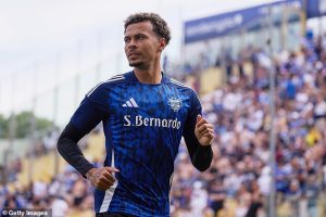 ชาวเน็ตช่วยด้วย! แรปเปอร์โร่ทวงเงิน ‘อัลลี่’ ออกสื่อ