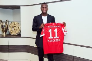 เรียบร้อย! พี่เสือคว้า ‘แจ๊คสัน’ ยืมก่อนซื้อขาด 81.5 ล.