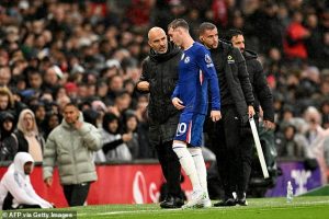 มาเรสก้าแจง ดราม่าเปลี่ยนตัว ถอด ‘พาลเมอร์’ เพราะเจ็บ