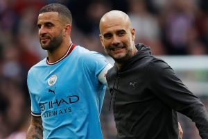 ‘เป๊ป’ ชู ‘วอล์คเกอร์’ หนึ่งในฟูลแบ็คยอดเยี่ยมสุดตลอดกาล