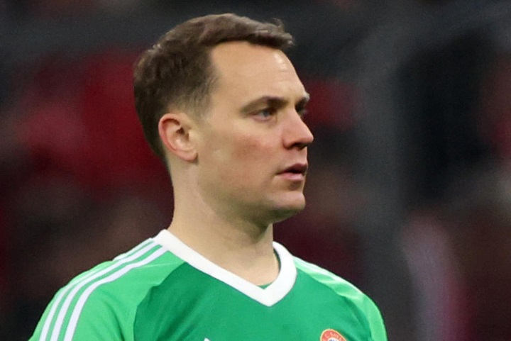 ‘นอยเออร์’ ยันเองไม่หวนเฝ้าเสาอินทรีเหล็ก