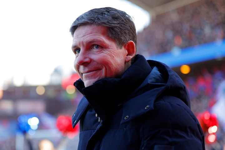 ‘กลาสเนอร์’ โต้ข่าวเปล่าขู่ลาออก หากพาเลซขาย ‘เกฮี’