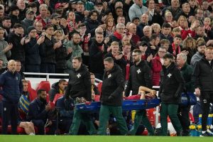 เพิ่งลงนัดแรก…เผย ‘เลโอนี่’ ACL ฉีกพักหลายเดือน