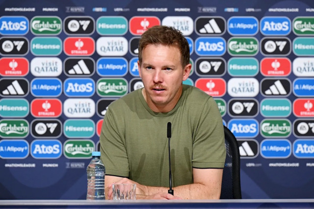 ‘นาเกลส์มันน์’ พูดชัดเป้าหมายเบียร์คือแชมป์โลก