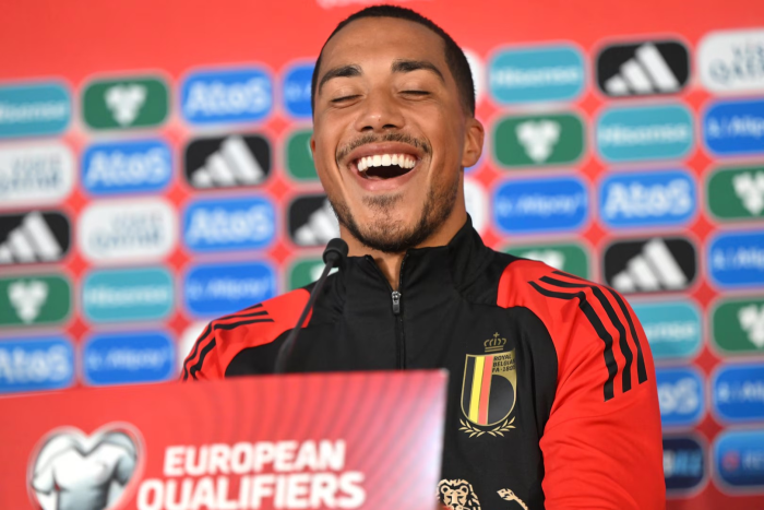 เบลเยียมตั้ง ‘ทีเลอมองส์’ กัปตันคนใหม่