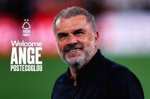 Welcome mate! เจ้าป่าตั้ง ‘แอนจ์’ เฮดโค้ชใหม่