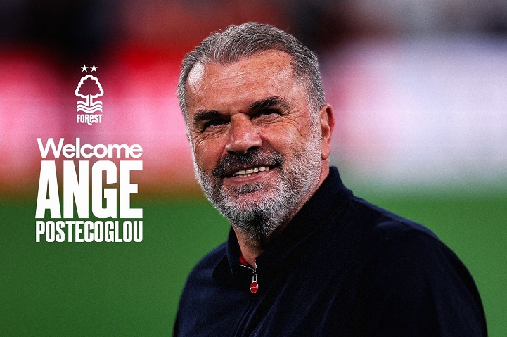 Welcome mate! เจ้าป่าตั้ง ‘แอนจ์’ เฮดโค้ชใหม่