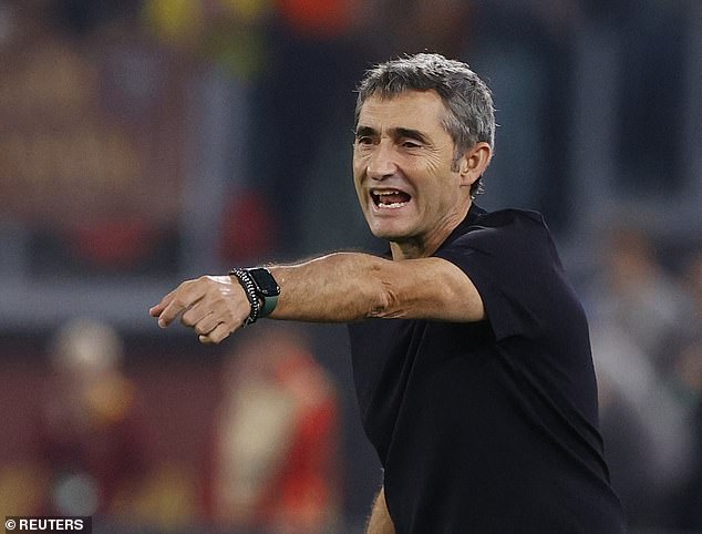 บัลเบร์เด้หยอด ‘ปืน’ ทีมเต็งแชมป์ CL