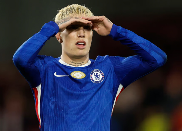 มาเรสก้ายัน ‘การ์นาโช่’ พร้อมออกสตาร์ทเยือนผี