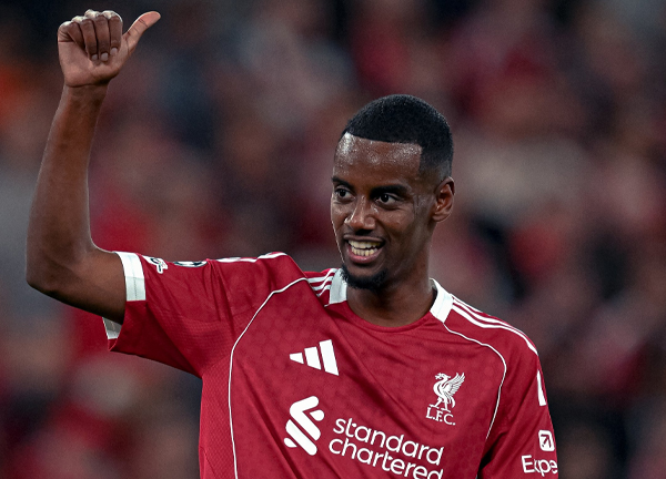 แม็คก้ารับแข้งหงส์ตามลุ้นดีล ‘อิซัค’ ตลอดซัมเมอร์