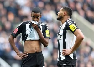 มูฟออน! โชเอลินตอนลั่น ‘อิซัค’ ย้ายไม่กระทบสาลิกา