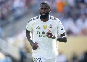 ราชันเซ็ง! ‘รูดิเกอร์’ เจ็บซ้ำอาจพักถึง 3 เดือน