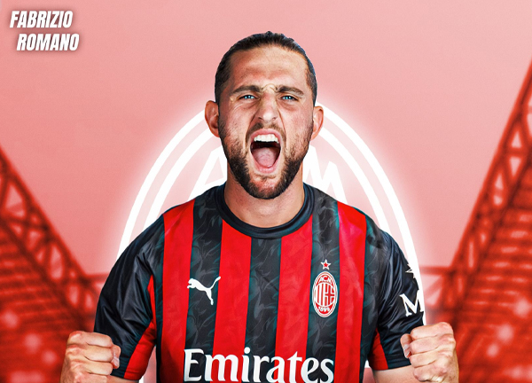 มิลานตกลงมาร์กเซยคว้า ‘ราบิโอต์’ 10 ลย.