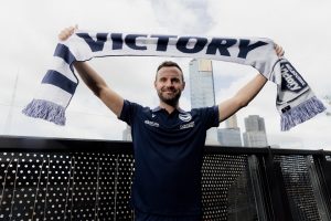 ‘มาต้า’ ยังไม่เลิกเซ็นซบ ‘เมลเบิร์น วิคตอรี่’