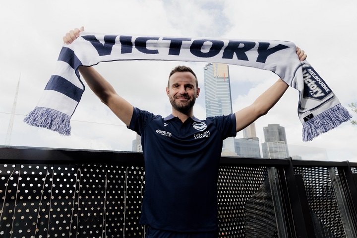 ‘มาต้า’ ยังไม่เลิกเซ็นซบ ‘เมลเบิร์น วิคตอรี่’