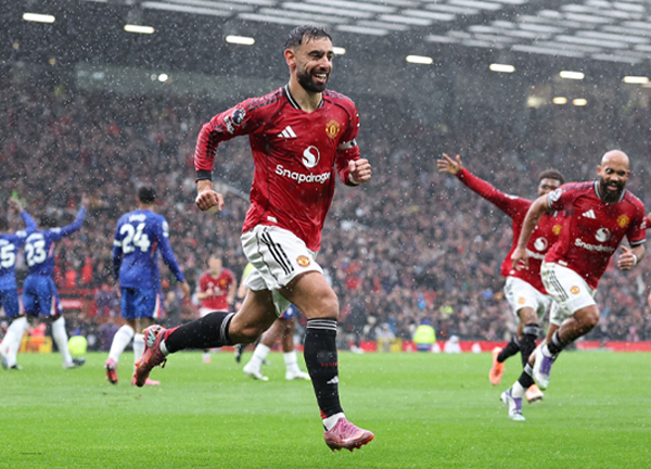 ‘บรูโน่’ สุดภูมิใจยิงครบ 100 ตุงให้ผี