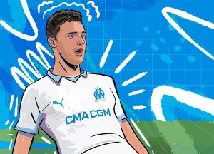 ‘ปาวาร์’ อำลางูโยกซบมาร์กเซยยืมพ่วงซื้อ 15 ลย.