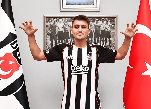 เบซิคตัสยืม ‘อุนแดร์’ จากเฟเนร์ฯพ่วงซื้อขาด