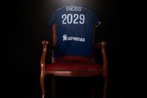 ‘เอนซิโซ่’ ลาไบรท์ตันโยกซบสตราสบูร์ก