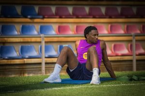 ‘บัลเด้’ เจ็บแฮมสตริงตอนซ้อมอาจต้องพัก 3 วีก