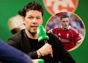 บุนเดสฯไม่ท้าทายพอ! บัลลัคชี้ ‘เวียร์ตซ์’ เลือกหงส์ถูกแล้ว