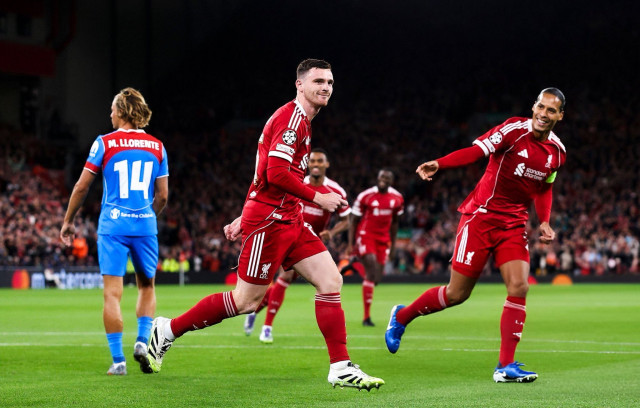 ยิงสวย! ‘ร็อบโบ้’ โจ๊กขอปุสกัสหลังบอลแฉลบตีน