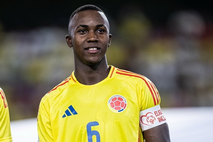 ผีใกล้เซ็นล่วงหน้า ‘โอรอซโก้’ กลางดาวรุ่งโคลอมเบีย