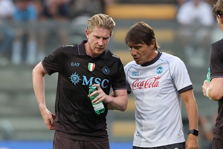 ‘คอนเต้’ ยันไม่ปล่อยให้เหตุการณ์แบบ KDB เกิดขึ้นอีกครั้ง