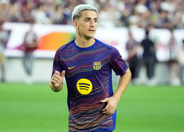 บาร์ซ่าเฟิร์ม ‘กาบี้’ พัก 4-5 เดือนหลังผ่าเข่า