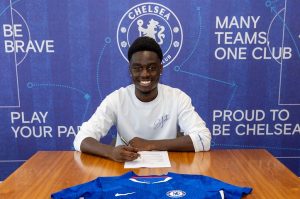 สิงห์มอบสัญญาใหม่ ‘อันท์วี่’ หลังดาวรุ่ง 3+2 ปี