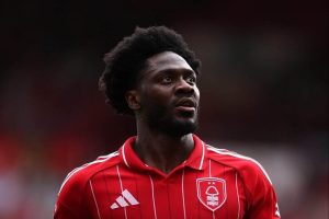 เจ้าป่าเซ็งอาจไร้ ‘ไอน่า’ ถึงธันวาฯหลังเจ็บจากทีมชาติ