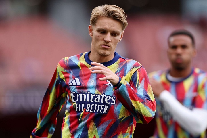 ‘พี่ต้า’ หวัง ‘โอเดการ์ด’ คัมแบ็คเจอสาลิกา