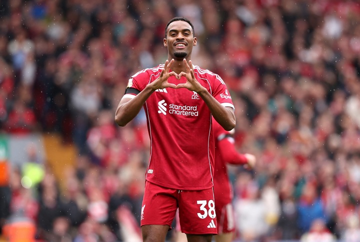 VvD ชมเปาะ ‘กราฟ’ อยู่ในช่วงฟอร์มพีคสุด