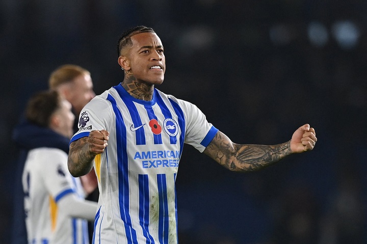 ‘พาเลซ’ ดอดตกลงไบรท์ตันขอยืม ‘อิกอร์’ อุดหลัง