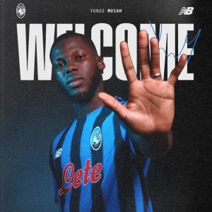 มิลานส่ง ‘มูซาห์’ ซบอตาฯยืมพ่วงอ็อปชั่นซื้อขาด