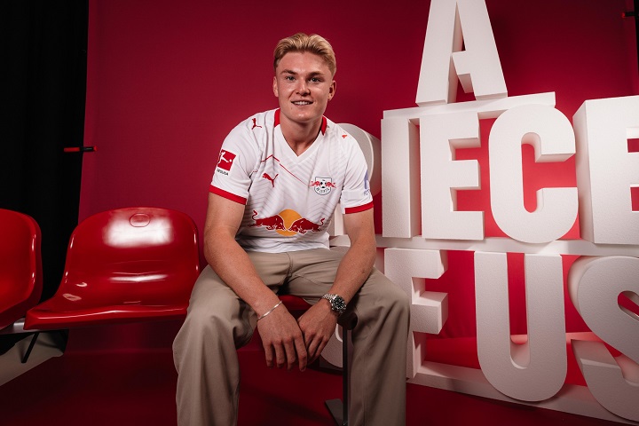 ไลป์ซิกเติมหอกเซ็น ‘ฮาร์เดอร์’ 26+4 ล.