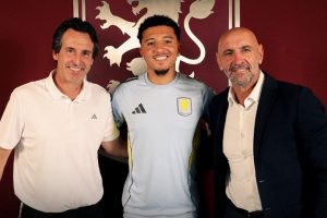 ผีปล่อย ‘ซานโช่’ ซบวิลล่ายืมตัวจนจบซีซั่น